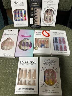 Fashion nails $5 each or bundle and save